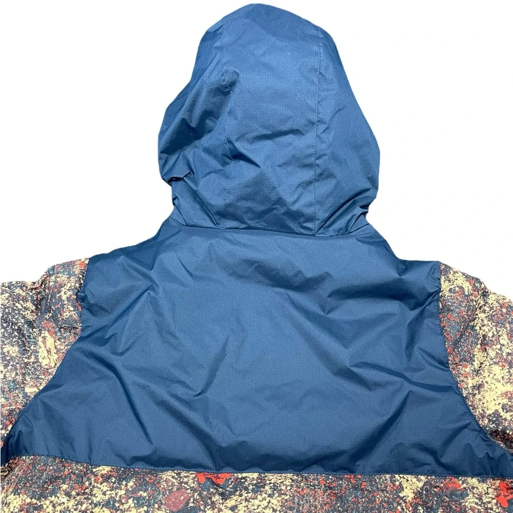 ⚡️SOLD⚡️Vans Coat Housley MTE-1 Colorblock Hooded Puffer Jacket Mens Size Small - Picture 7 of 16